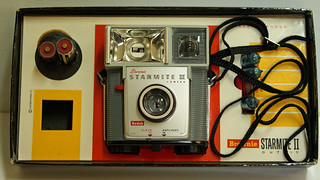 Kodak Brownie Starmite II in box