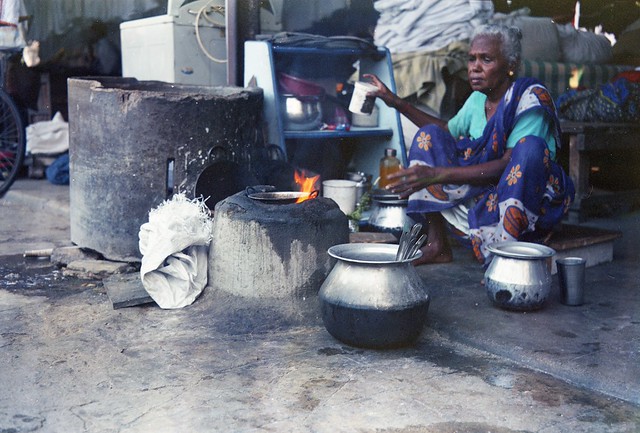Breakfast for the Workers