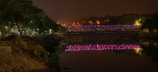 Lights on the River