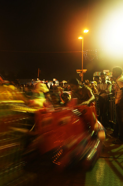 Speed Ride