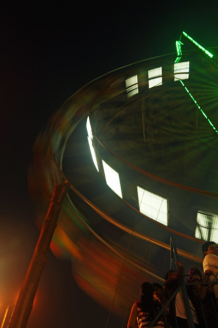 Night Ferris Wheel
