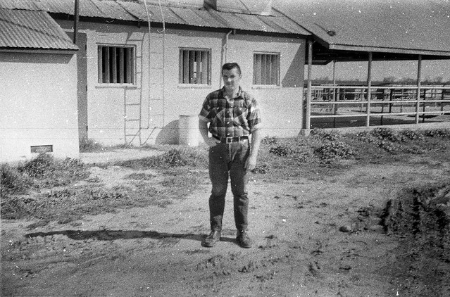 Found Film - Horse Farm