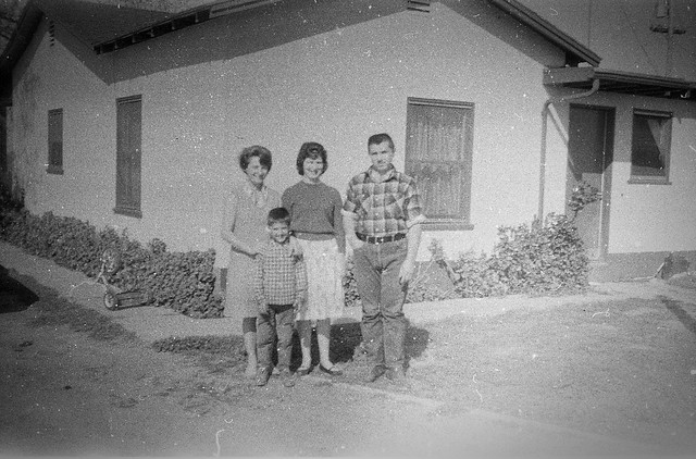 Found Film - Horse Farm