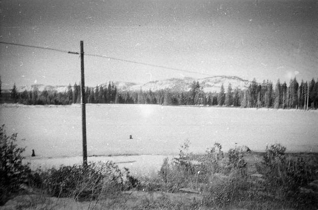 Found Film - Horse Farm