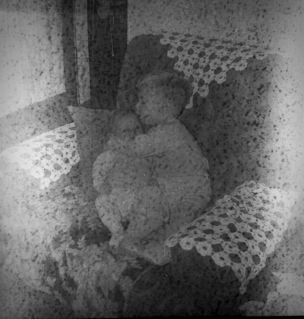 Found Film: New Baby and a New TV!