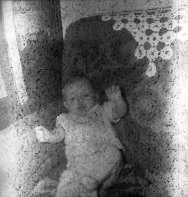 Found Film: New Baby and a New TV!