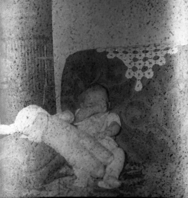 Found Film: New Baby and a New TV!