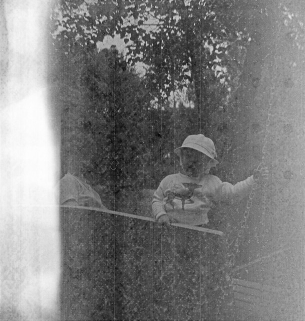 Found Film: New Baby and a New TV!