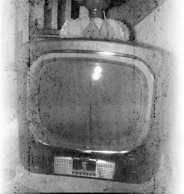 Found Film: New Baby and a New TV!