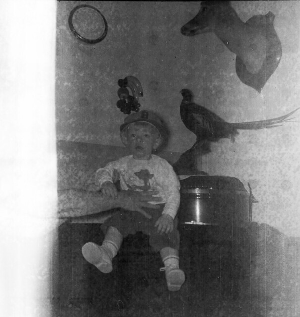 Found Film: New Baby and a New TV!