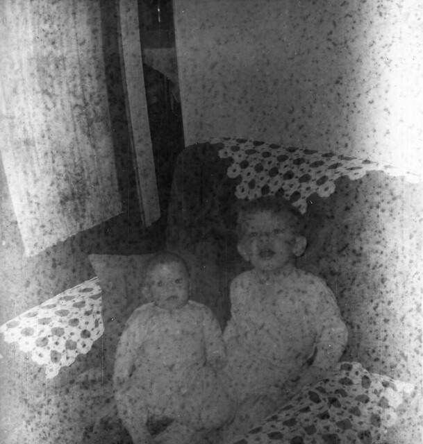 Found Film: New Baby and a New TV!