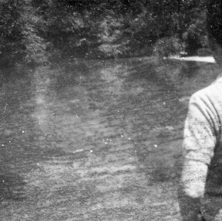 Found Film: Fishing Hole