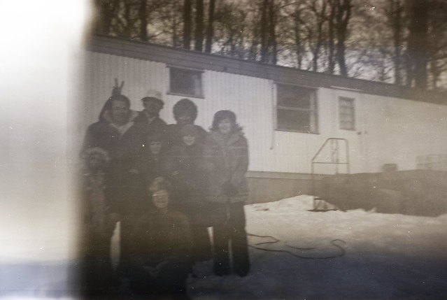 Found: Winter in Indiana