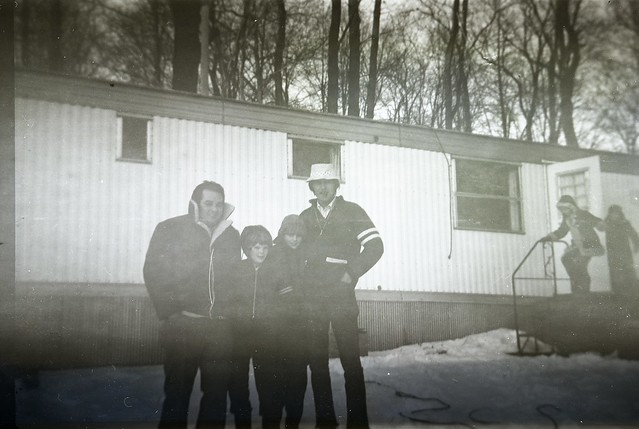 Found: Winter in Indiana