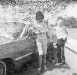 Found Film: Fishing Hole