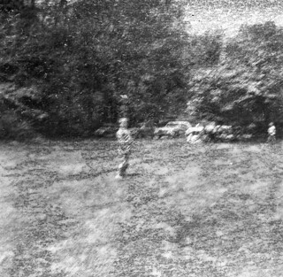 Found Film: Fishing Hole