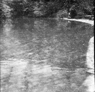 Found Film: Fishing Hole