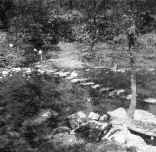Found Film: Fishing Hole