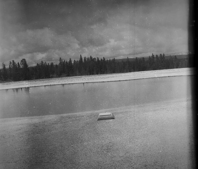 Found Film:  Yellowstone National Park