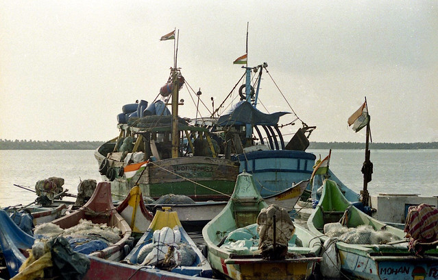 Fishing Boats