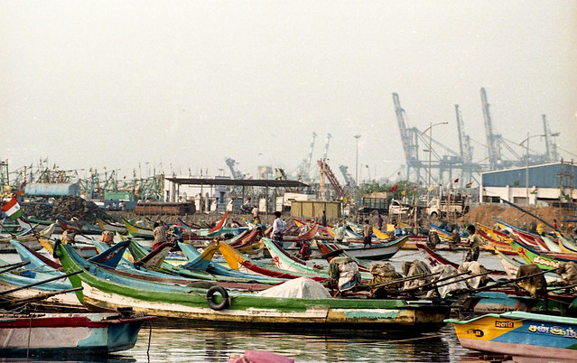 Fishing Boats