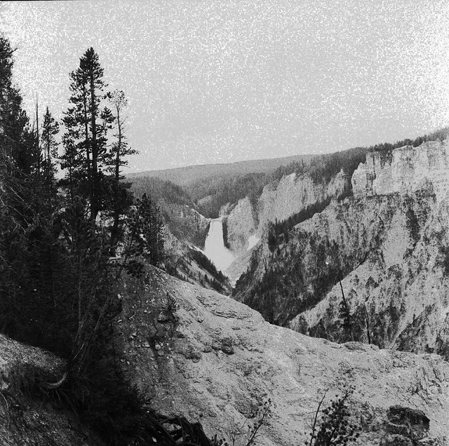Found Film: Yellowstone Roll 1