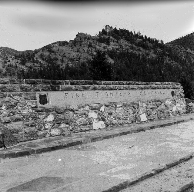 Found Film: Yellowstone Roll 1