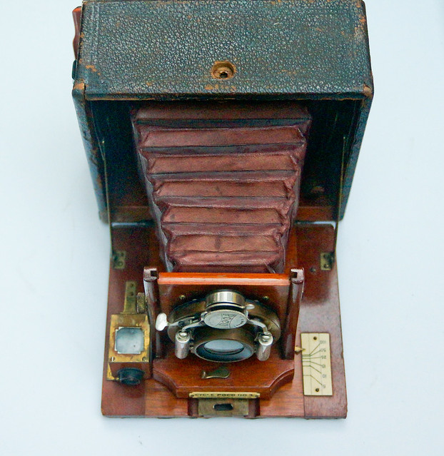 Rochester Camera Company Cycle Poco No. 3