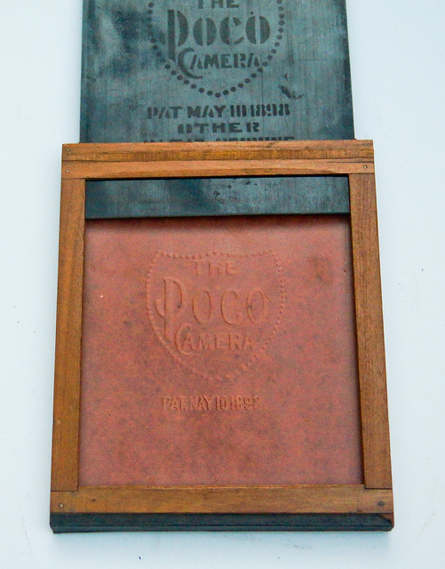 Rochester Camera Company Cycle Poco No. 3