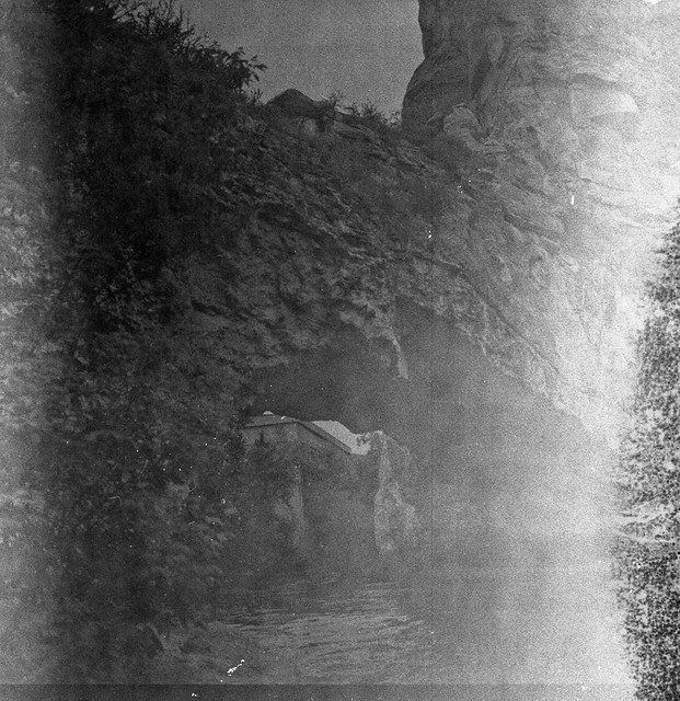 Found Film:  Yellowstone National Park