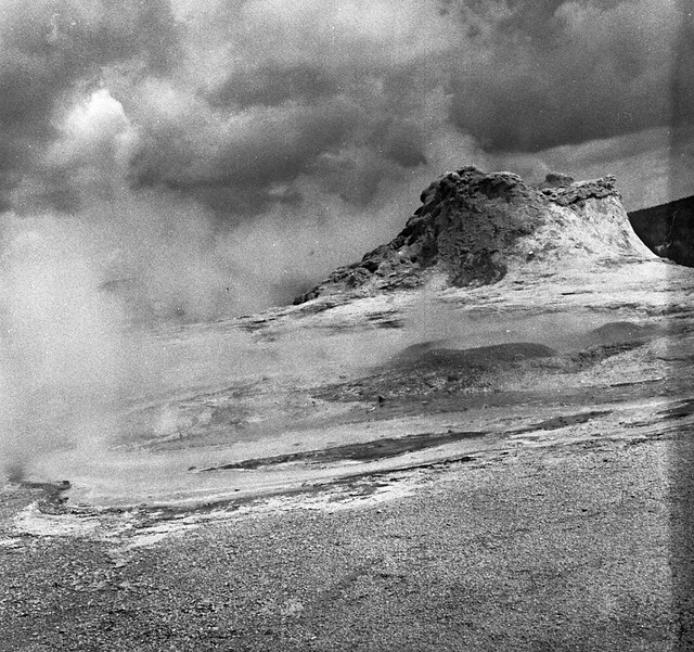 Found Film: Yellowstone National Park