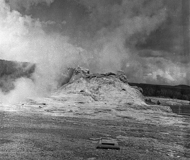 Found Film: Yellowstone National Park