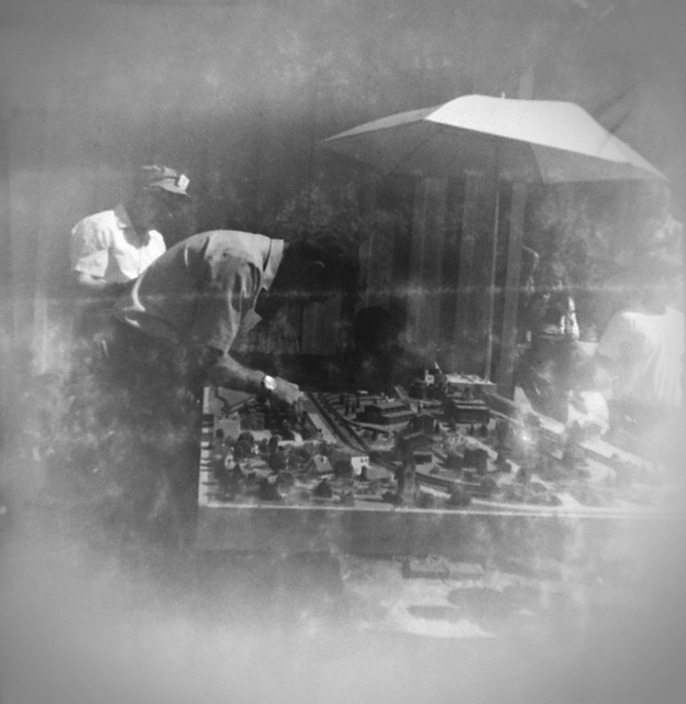 Found Film: Yellowstone Trip Extras