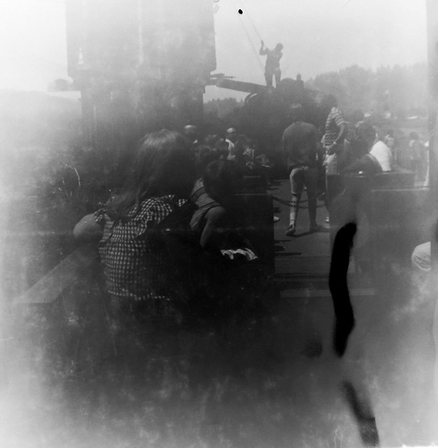 Found Film: Yellowstone Trip Extras