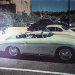 Found Film: Santa Fe Porsche Show