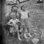 Found Film: Ansco 116 Roll 1958