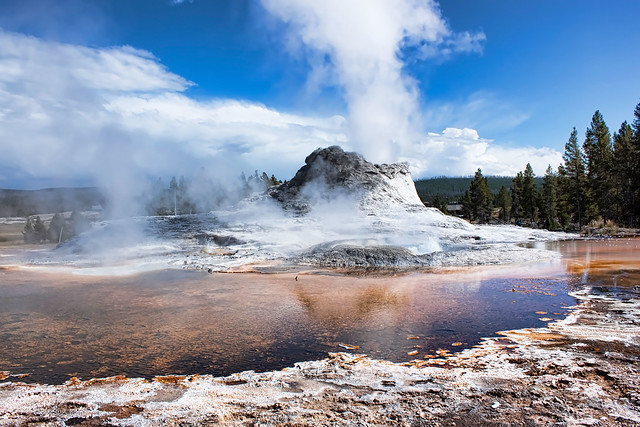 Another geyser