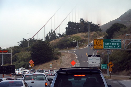 Welcome to San Fran