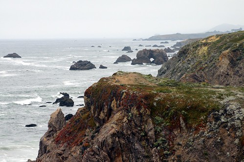 Marin County Coast