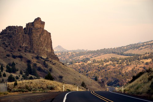 Eastern Oregon