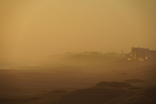 Hentiesbaai at Dusk