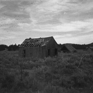 Oregon Ghost Town